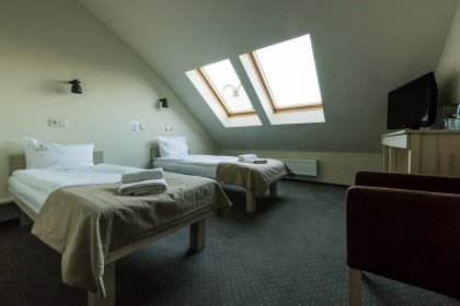 obiekt konferencyjny - Aparthotel Stara Przędzalnia - zdjęcie 12