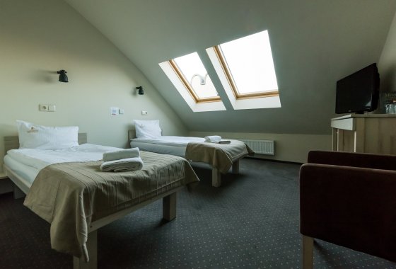 obiekt konferencyjny - Aparthotel Stara Przędzalnia - Pokoje - zdjęcie 4