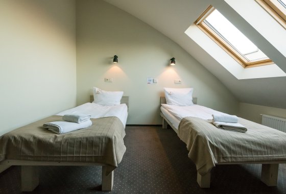 obiekt konferencyjny - Aparthotel Stara Przędzalnia - Pokoje - zdjęcie 3