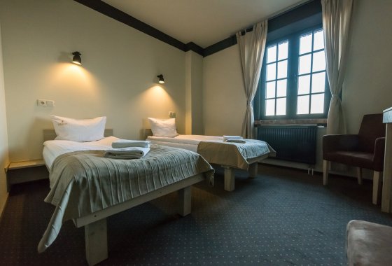 obiekt konferencyjny - Aparthotel Stara Przędzalnia - Pokoje - zdjęcie 2