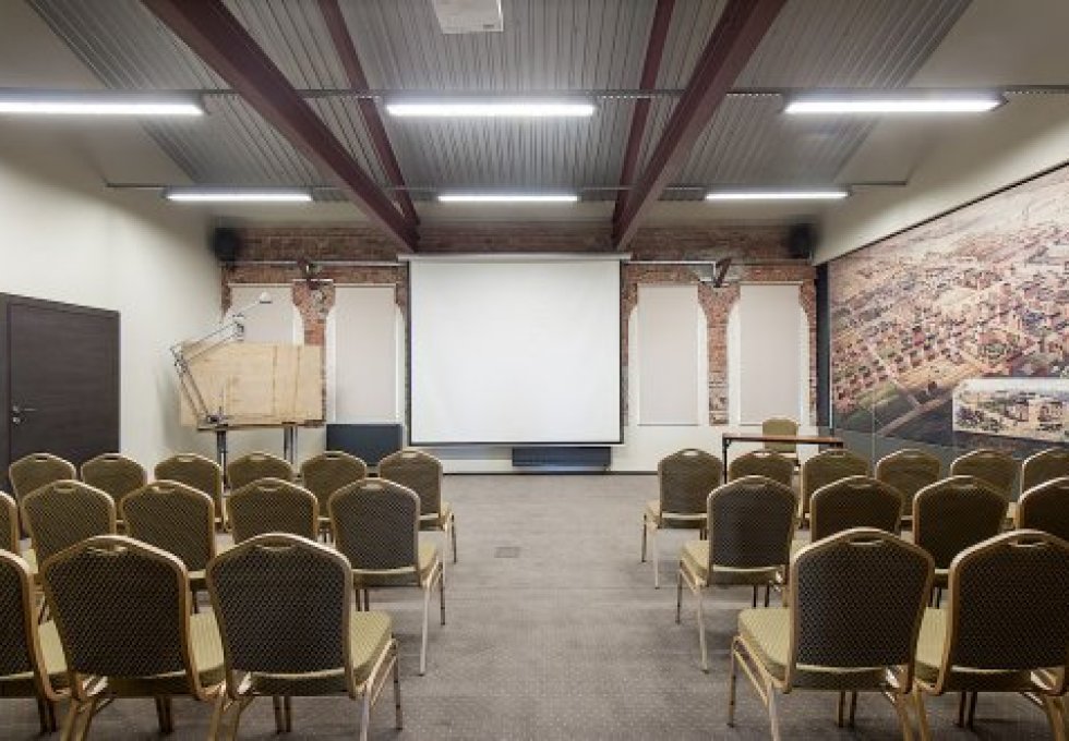 obiekt konferencyjny - Aparthotel Stara Przędzalnia