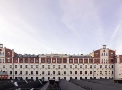 Aparthotel Stara Przędzalnia