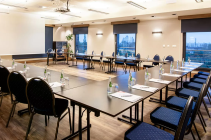 hotel **** - Park Hotel Diament Katowice**** - zdjęcie 1