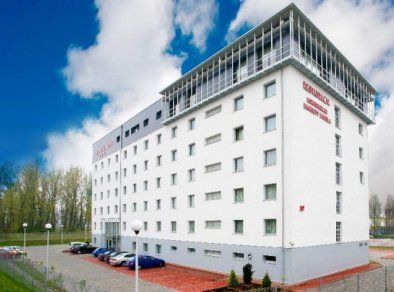 Park Hotel Diament Katowice****