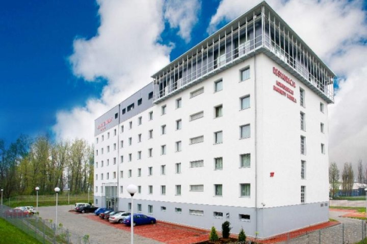 Park Hotel Diament Katowice****
