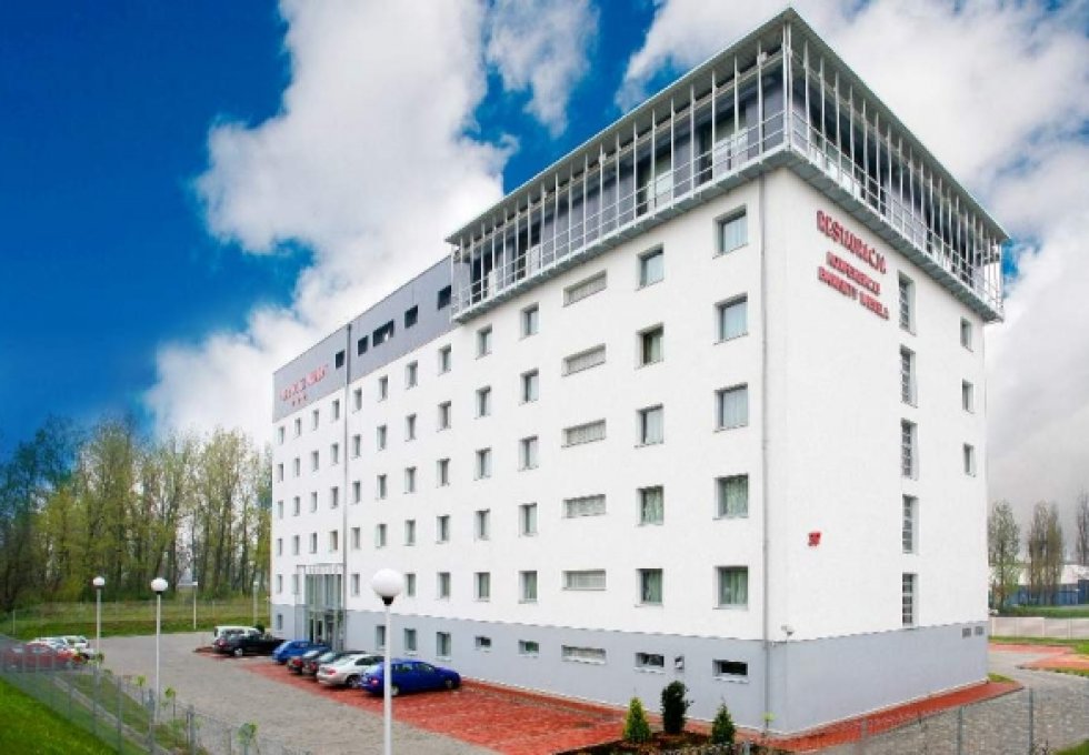 hotel **** - Park Hotel Diament Katowice****