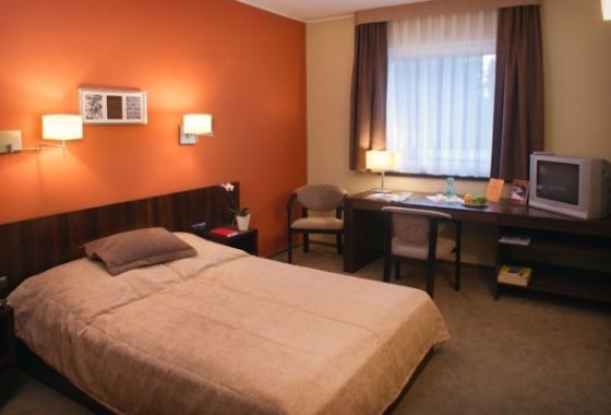 hotel **** - Park Hotel Diament Katowice**** - Pokoje - zdjęcie 1