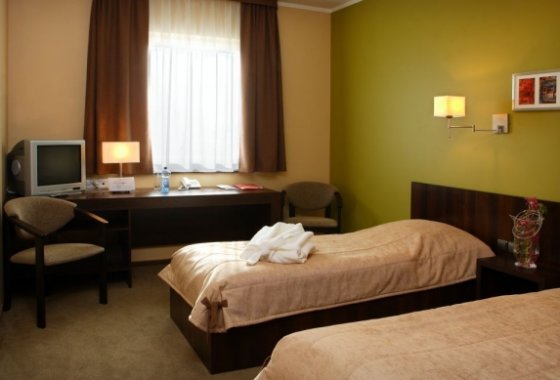 hotel **** - Park Hotel Diament Katowice**** - Pokoje - zdjęcie 2