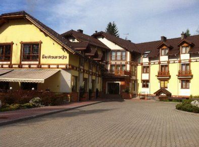 Hotel Patria