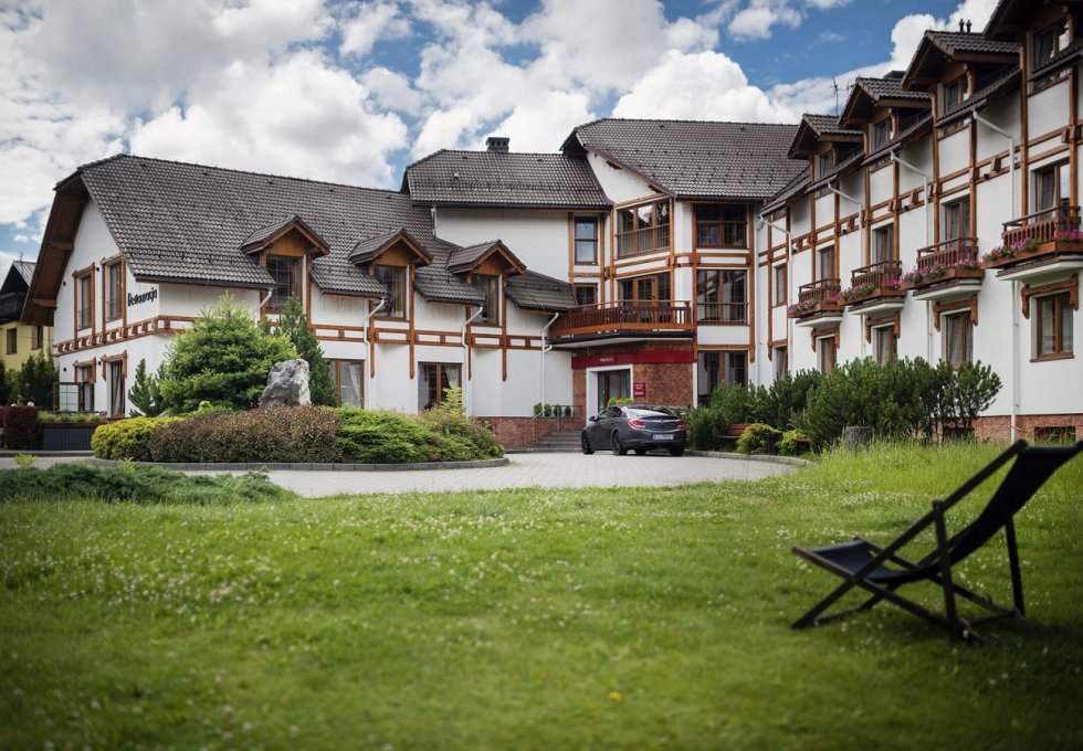 obiekt konferencyjny - Hotel Wisła Premium