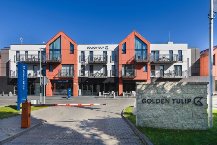 Golden Tulip Gdańsk Residence