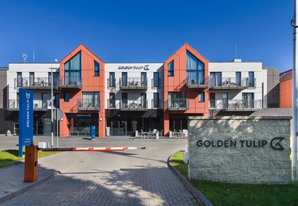 hotel **** - Golden Tulip Gdańsk Residence