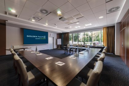hotel **** - Golden Tulip Gdańsk Residence - zdjęcie 10