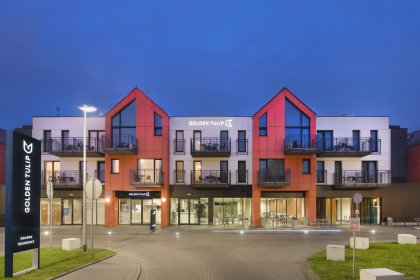 hotel **** - Golden Tulip Gdańsk Residence - zdjęcie 5