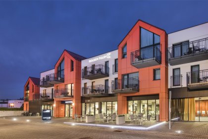 hotel **** - Golden Tulip Gdańsk Residence - zdjęcie 4