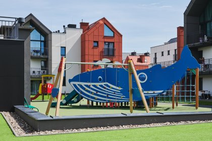 hotel **** - Golden Tulip Gdańsk Residence - zdjęcie 6