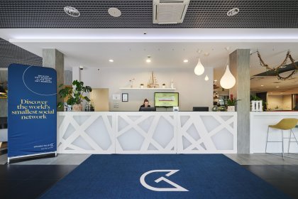 hotel **** - Golden Tulip Gdańsk Residence - zdjęcie 9