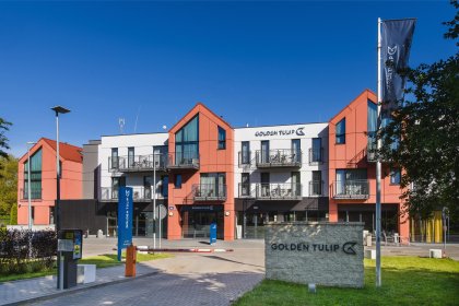hotel **** - Golden Tulip Gdańsk Residence - zdjęcie 3