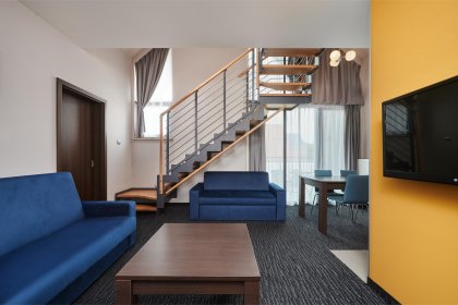 hotel **** - Golden Tulip Gdańsk Residence - zdjęcie 14