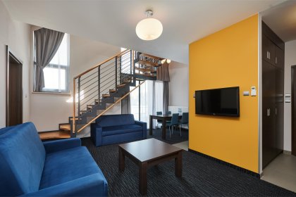 hotel **** - Golden Tulip Gdańsk Residence - zdjęcie 15