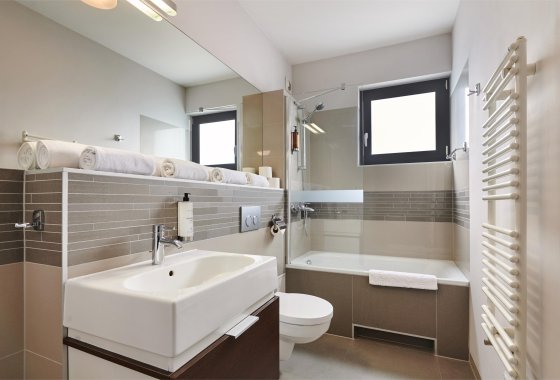 hotel **** - Golden Tulip Gdańsk Residence - Pokoje - zdjęcie 3