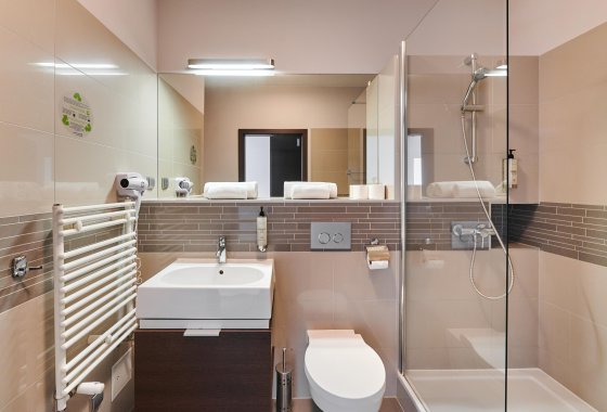 hotel **** - Golden Tulip Gdańsk Residence - Pokoje - zdjęcie 2