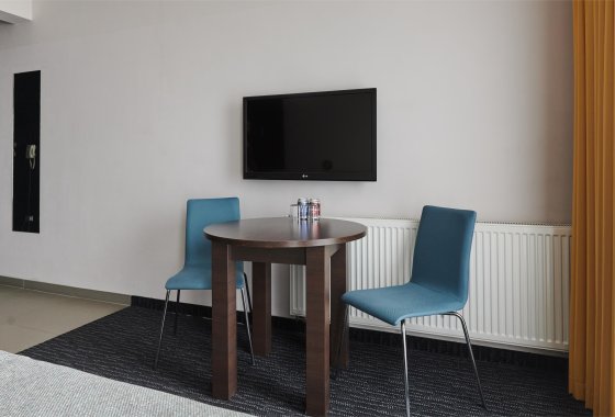 hotel **** - Golden Tulip Gdańsk Residence - Pokoje - zdjęcie 12