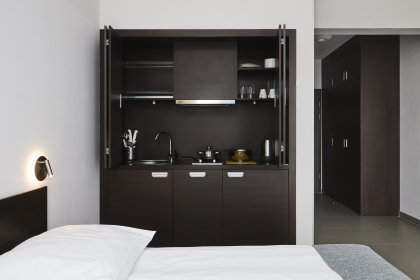 hotel **** - Golden Tulip Gdańsk Residence - zdjęcie 16