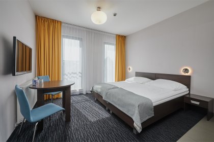hotel **** - Golden Tulip Gdańsk Residence - zdjęcie 17