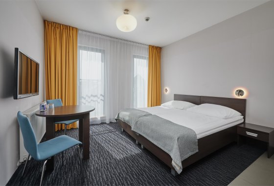 hotel **** - Golden Tulip Gdańsk Residence - Pokoje - zdjęcie 8