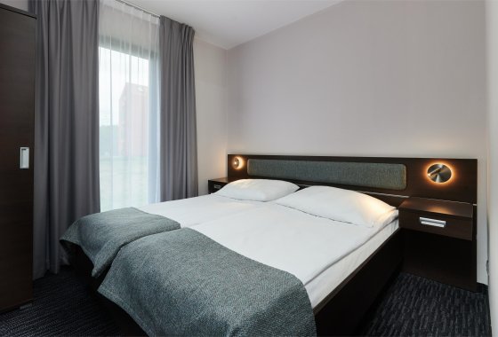 hotel **** - Golden Tulip Gdańsk Residence - Pokoje - zdjęcie 6