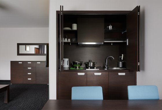 hotel **** - Golden Tulip Gdańsk Residence - Pokoje - zdjęcie 5