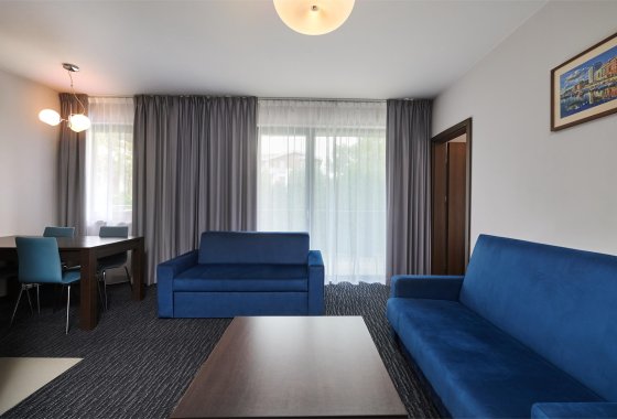 hotel **** - Golden Tulip Gdańsk Residence - Pokoje - zdjęcie 4