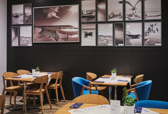 hotel **** - Golden Tulip Gdańsk Residence - Usługi - zdjęcie 1