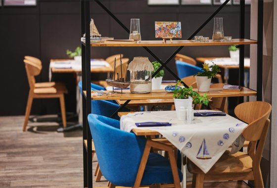 hotel **** - Golden Tulip Gdańsk Residence - Usługi - zdjęcie 2