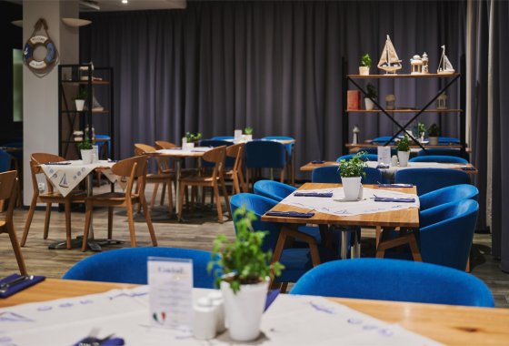 hotel **** - Golden Tulip Gdańsk Residence - Usługi - zdjęcie 3