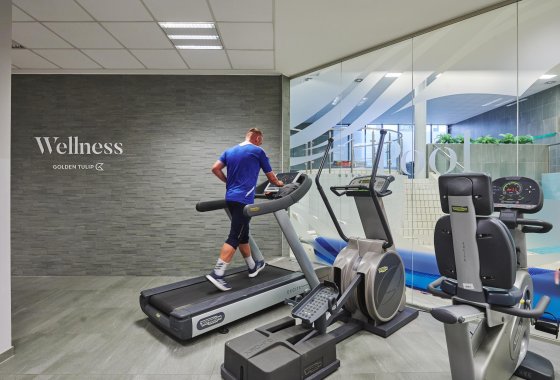 hotel **** - Golden Tulip Gdańsk Residence - Usługi - zdjęcie 4