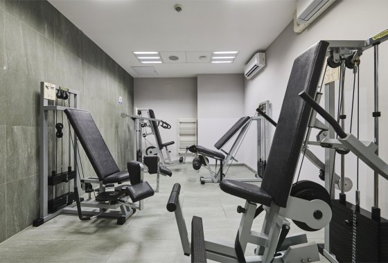 hotel **** - Golden Tulip Gdańsk Residence - Usługi - zdjęcie 5