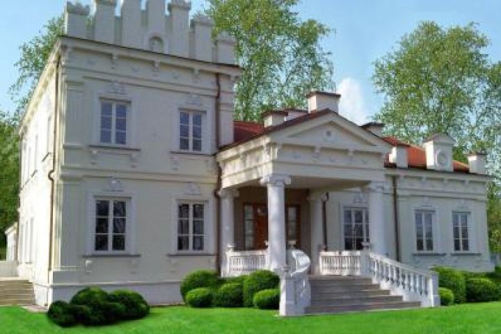 Pałac Żaków 