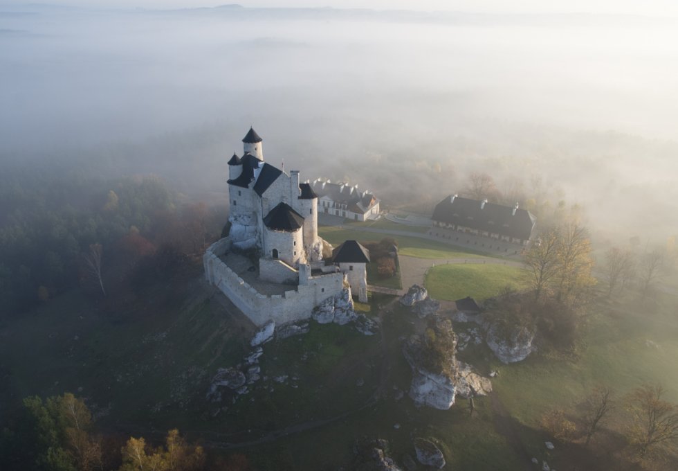 hotel *** - Hotel Zamek Bobolice