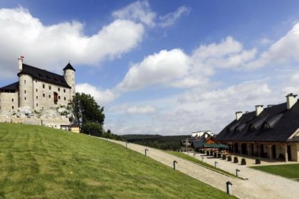 hotel *** - Hotel Zamek Bobolice - zdjęcie 9