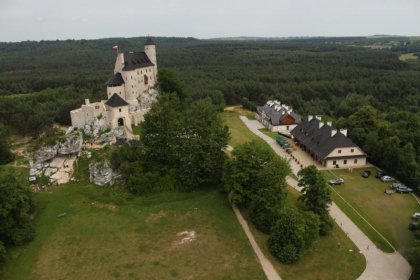 hotel *** - Hotel Zamek Bobolice - zdjęcie 4