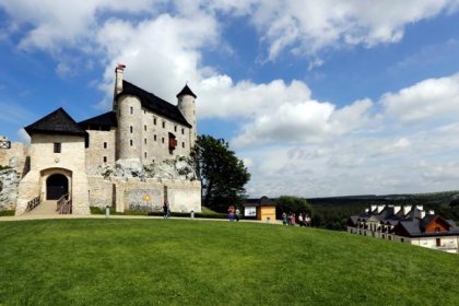 hotel *** - Hotel Zamek Bobolice - zdjęcie 7