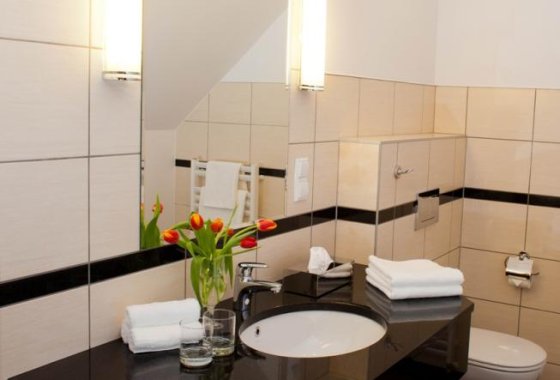 hotel *** - Hotel Zamek Bobolice - Pokoje - zdjęcie 2