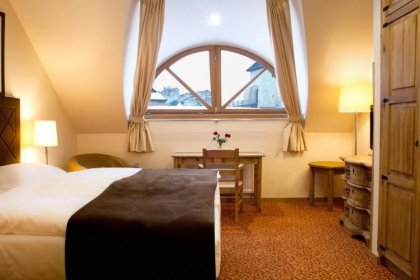 hotel *** - Hotel Zamek Bobolice - zdjęcie 12