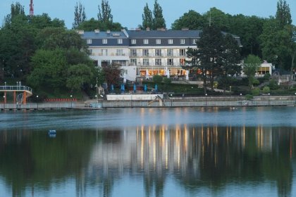 hotel **** - Hotel Pietrak Wągrowiec - zdjęcie 1
