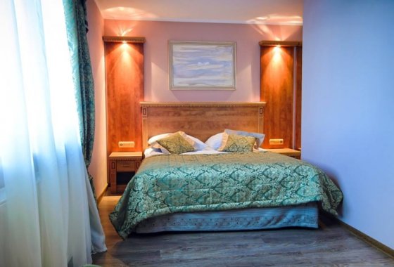 hotel **** - Hotel Pietrak Wągrowiec - Pokoje - zdjęcie 3