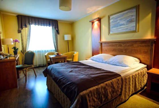 hotel **** - Hotel Pietrak Wągrowiec - Pokoje - zdjęcie 4