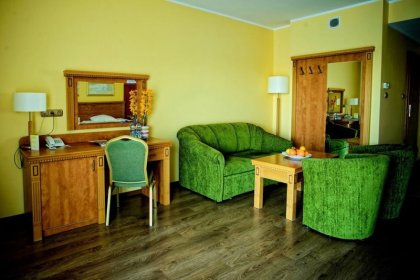 hotel **** - Hotel Pietrak Wągrowiec - zdjęcie 4