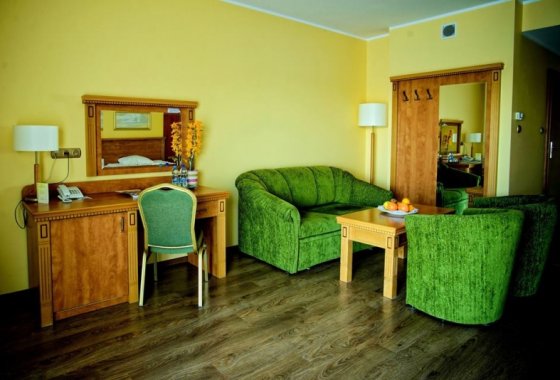 hotel **** - Hotel Pietrak Wągrowiec - Pokoje - zdjęcie 2